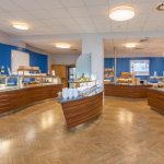 Frühstücksbuffet, Inselhotel Rote Erde, Borkum